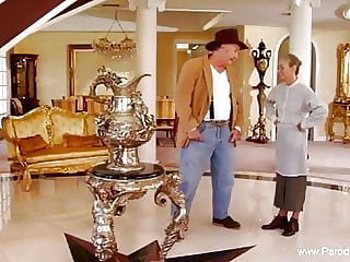 Parody Of Beverly Hillbillies Fun Sex Session Of Couple