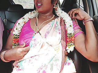 Super hot Silk and her Indian mate apportionment a steaming jalopy talk
