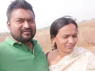 Desi wifey gets her chubby tits pounded outdoors on touching the wildest lovemaking POV
