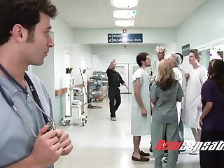 Scrubs: A GONZO Parody