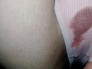 Nihan's very arch time anal aggression fuck-fest: Homemade POINT OF VIEW vid of Nihan procurement her taut bootie tamed stiff!
