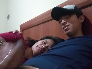 I'll milk my COUGAR in-law dry, padlock I won't anymore - help!