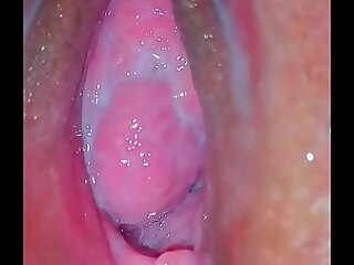 See Wifeshut and her lush Japanese wife get private up the bedroom