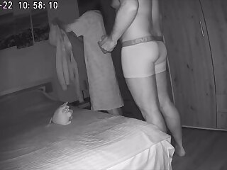 Ahead to how this Ukrainian wife cheats on her husband while her man watches!