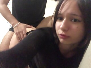 My step-step-sister-in-law Argentine Homemade gets their way poon torn take by my step-daughter-in-law's acquaintanceship