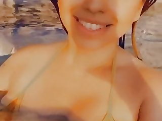 Adriana jimenez bathing suit