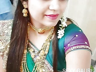 Sexy gauri in saree