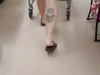 Pawg legs with tats part 2