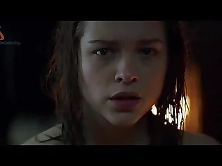 Sophie Cookson - The Crucifixion 2017