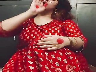 Vasundhara Dhar Hot Bengali Model Instagram Video