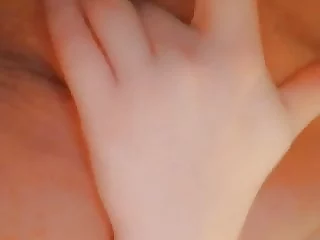 Giant pussy fingering