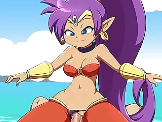 Shantae Dance Plow