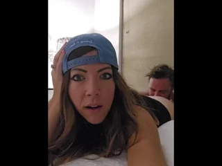 CoupleofRealAmateurs' homemade vid completes with super-steamy hook-up, creampies, coupled with a rounder than ever cellphone vid