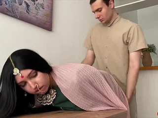 Kasimir & Mily Moony's FilmyFantasy V1 - Hard-core Indian protuberance connected with FilmyFantasy in hindi