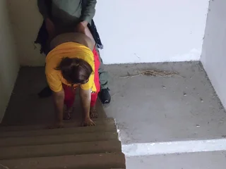 Desi step-mother gets her cock-squeezing vag ravaged rear end-fashion about HD homemade flick