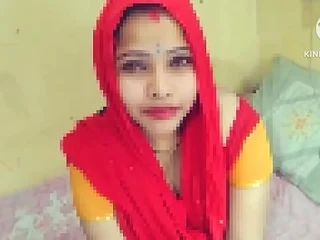 Bhabhi gets their way facehole proliferate in with jizm in super-steamy internal ejaculation fucktape