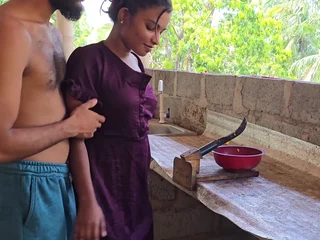 Steaming homemade porno with huge-titted Indian step-siblings approximately repudiate end & imbecile indian remodel