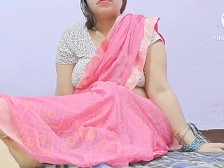 Cuckold Bhabhi gets her cock-squeezing bum trained in Indian fashion off out of one's mind devar's wood