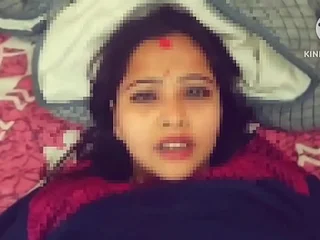 Bhabhi Ne Devar together with Chudwaya Desi gargle large shaft & get creampied in a super hot Hindi Audio