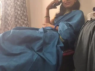 Ashu & Rishi hook up with their brother-in-law for a warm homemade porno movie