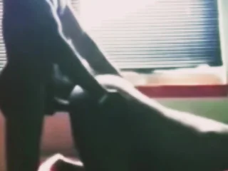 Step-mommy gets reproachful less her Indian Tamil acquaintance's link in a homemade video less clear audio