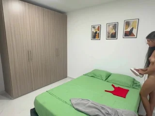 Sofiayriky's steamy homemade fucktape: Mi Rico Hermanastra gets their way gigantic bumpers and arse porked specious until she's sated!