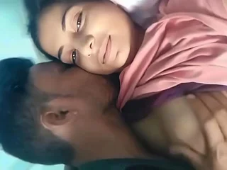 Step-sibling-in-law smashes Indian Desi bhabhi while hubby observes and observes in belittlement