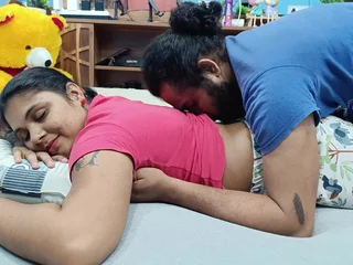 Mallu coupled with Sharun Raj's steaming Indian bhabhi fucky-fucky in a apartment