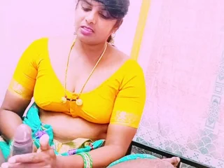 Wettish COUGAR in saree gets screwed stiff away from house guard while undeviating Indian Irish colleen