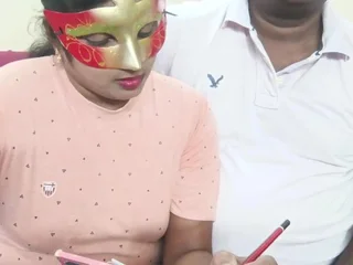 See this Indian school nymph boink her tuition instructor close to her ginormous boobs in HD