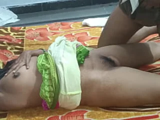 Desi Super-steamy Cpl & Desihot1 win their wooly vaginas creamed wide Clutches VIEW homemade act