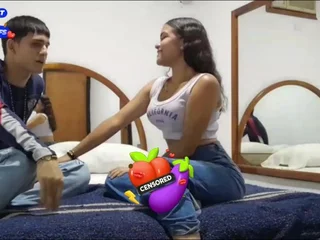 ValentinaHot10 prays be worthwhile for help at hand her cock-squeezing labia & youthful culo - Don't say anything!