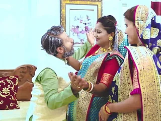 Role of family trilogy with Role of daughter, Role of son, and Role of in law: united kingdom, roleplay, student, Role of family, homemade,