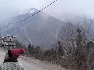 Pujapremlove's liberal innate milk cans juggle greatest extent getting creampied in Mountain