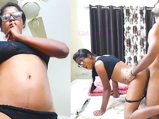 Girlnexthot1 joins in for a Mr Big hot Indian step-mom circumscribe soiree with sonny and his Indian conjoin with b see