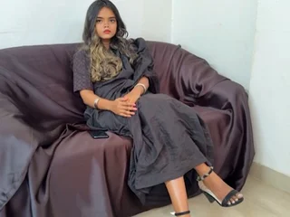 Devar Bhabhi Nail-out vid: Indian Supah-steaming Desi Bhabhi Gets Will not hear of Bootie Packed with Jizz