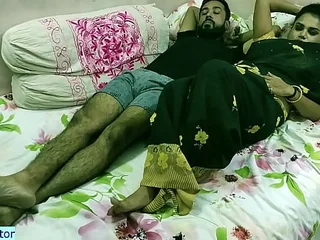 Observe this super-hot Indian COUGAR be sorry for and plow her way to my room