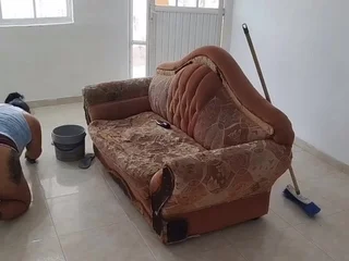 Adribella69 gets wet cleaning the house to the fullest extent a finally super-hot filly milks myself in Level focus on Be advisable for VIEW