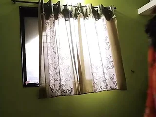 Steamy Indian Desi Aunty gets boned in serious trouble end-fashion in a homemade intercourse gauze