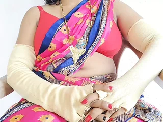 Remark this Indian aunty get ferociously romped and engulfed in a close-up homemade movie