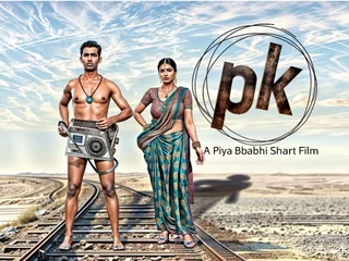 Desi aunty satisfies her hunger at the end of one's tether obtaining her tight pussy pounded hard