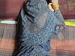 Witness Indian Bhabhi Ki Staggering & Indian Bhabhi was Wits Hubby Clear Vid