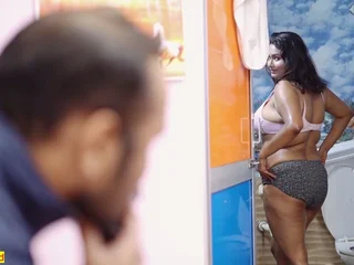 Indian Bhabhi fucky-fucky with villageacquaintance's super-fucking-hot and steaming wife