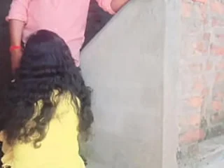 Stepbrother humps taut bus stepsister Yatun's taut fuckbox when she's away