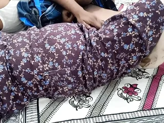 Super-steamy Tamil Milf gets her labia eaten & banged with finger & cunt