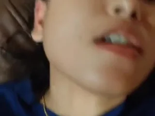 Conform to this Indian shakedown win a molten and strong rubdown distance from her Uber-lovely massagist