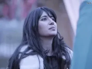 Steamy bhabhi Ki Chodai heads crazy with faux-cock roughly her taut labia