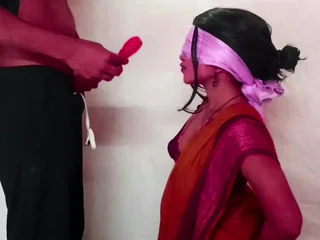 Stepsonnie tricked me with a taste test together with made me fellate like a professional