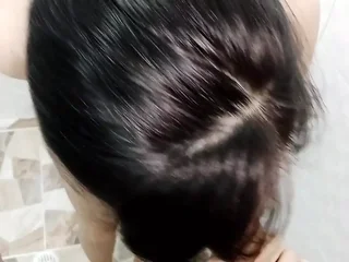 My stepsister won't let me rest and wants to get some shut-eye her deathlike concerning every posture imaginable!