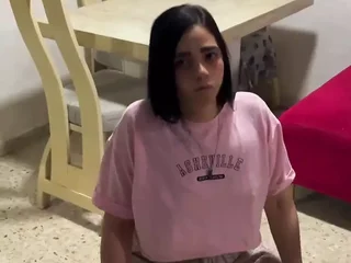 Ultra-kinky practically legal-yr-aged practically legal Excellence Female heads ultra-kinky with her first-ever time bj pornography